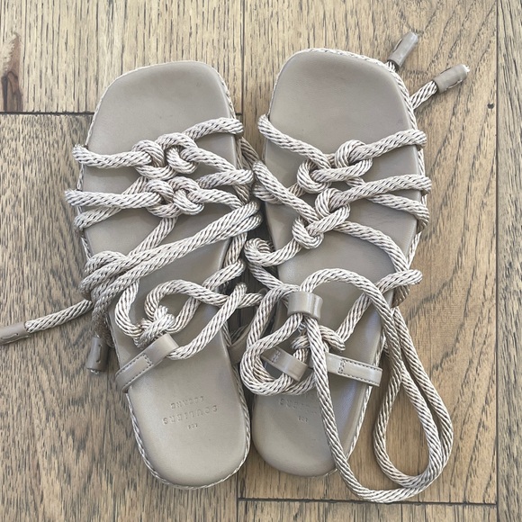 Sezane Shoes - Sézane sandals
